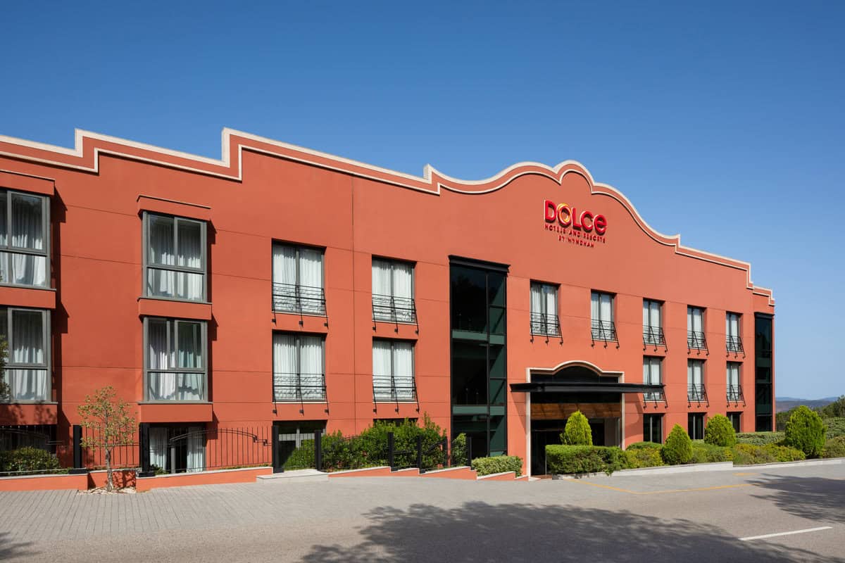 Hotel Barcelona Golf